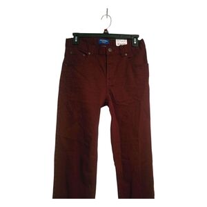 Arizona Jean Company Kids Burgundy Jeans NWT